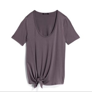 Anee Side Knot Knot Top